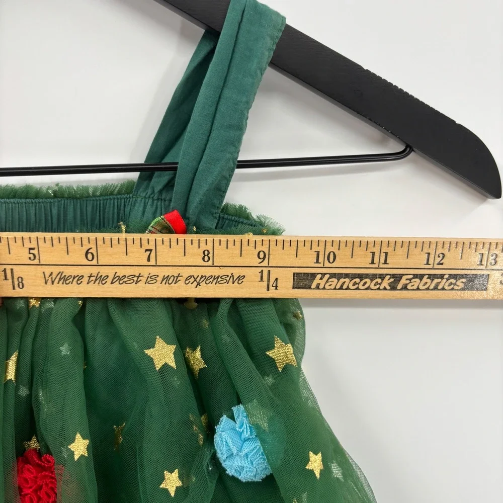 Unbranded tiered tulle